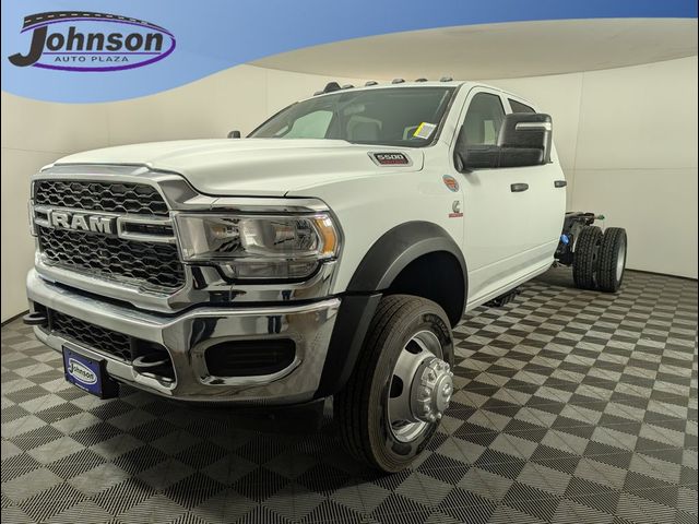 2024 Ram 5500 Tradesman