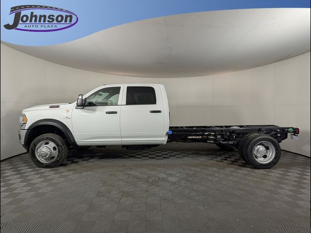 2024 Ram 5500 Tradesman