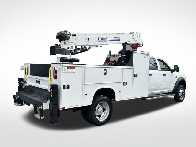 2024 Ram 5500 Tradesman