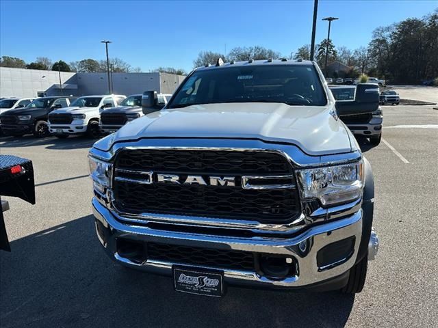 2024 Ram 5500 Tradesman