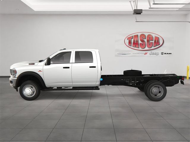 2024 Ram 5500 Tradesman