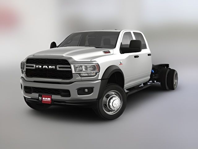 2024 Ram 5500 Tradesman