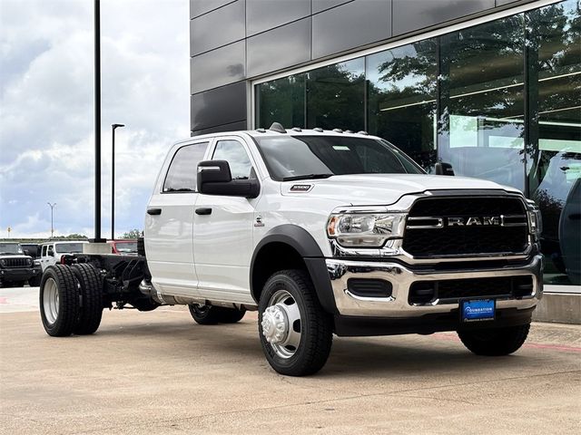 2024 Ram 5500 Tradesman