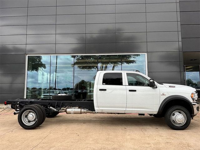 2024 Ram 5500 Tradesman