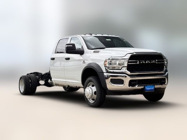 2024 Ram 5500 Tradesman