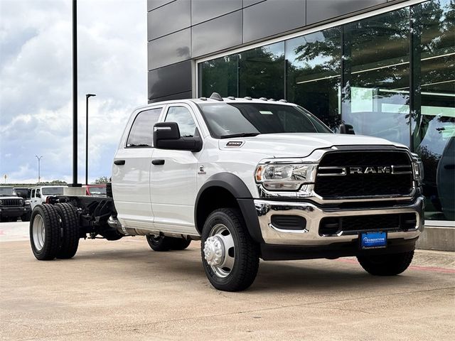 2024 Ram 5500 Tradesman