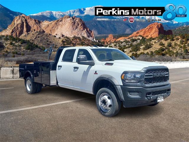 2024 Ram 5500 Tradesman