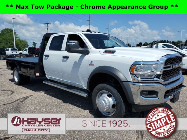 2024 Ram 5500 Tradesman