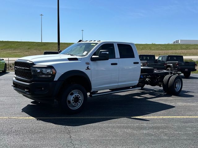 2024 Ram 5500 Tradesman