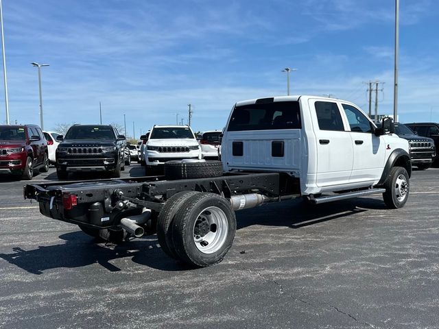 2024 Ram 5500 Tradesman