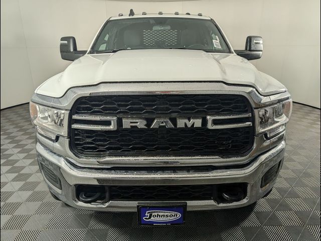 2024 Ram 5500 Tradesman