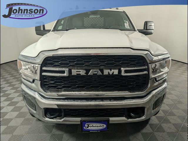 2024 Ram 5500 Tradesman