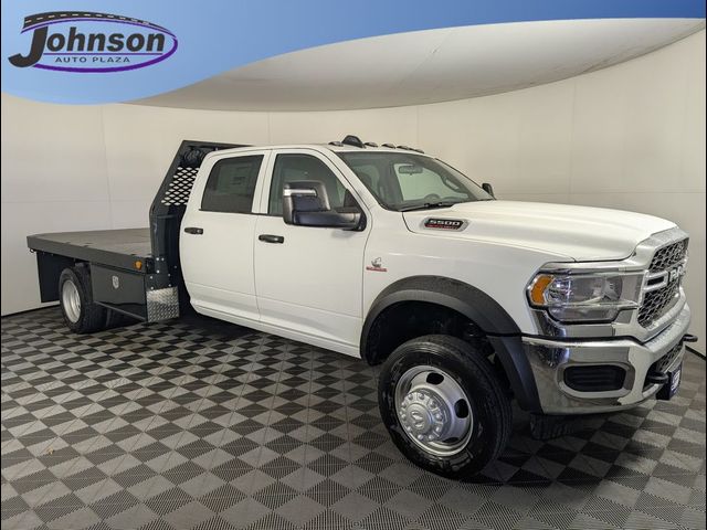 2024 Ram 5500 Tradesman