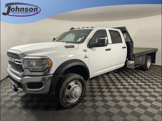 2024 Ram 5500 Tradesman