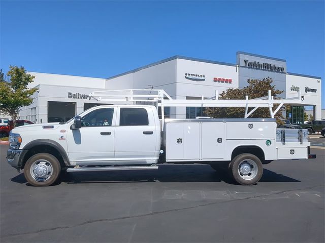 2024 Ram 5500 Tradesman