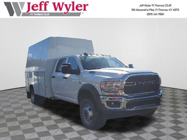 2024 Ram 5500 Tradesman