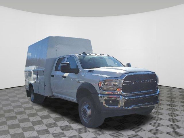 2024 Ram 5500 Tradesman