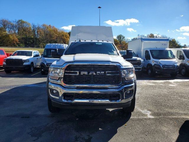 2024 Ram 5500 Tradesman