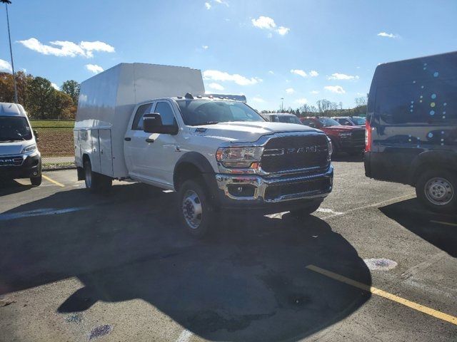 2024 Ram 5500 Tradesman