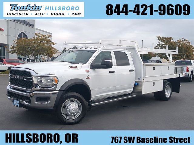 2024 Ram 5500 Tradesman