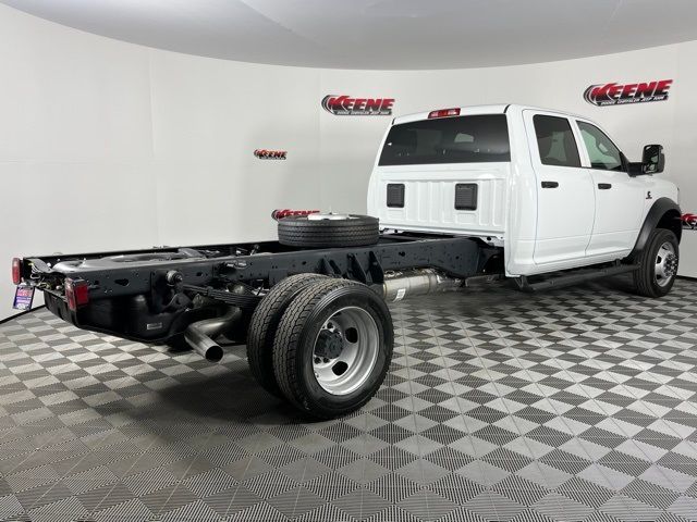 2024 Ram 5500 Tradesman