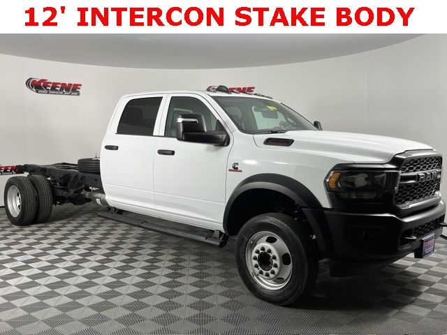 2024 Ram 5500 Tradesman