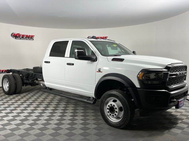 2024 Ram 5500 Tradesman