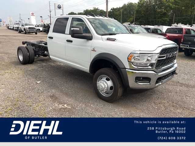 2024 Ram 5500 Tradesman