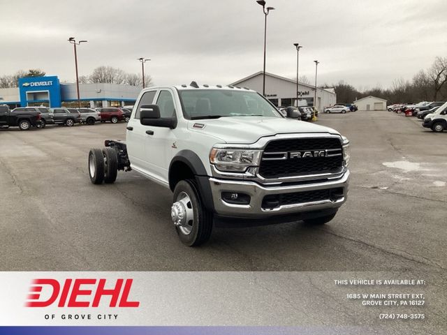 2024 Ram 5500 Tradesman