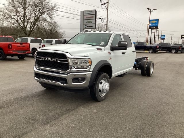 2024 Ram 5500 Tradesman