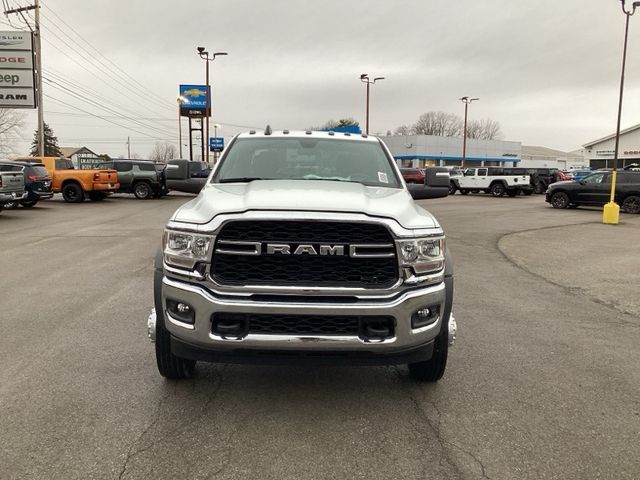 2024 Ram 5500 Tradesman