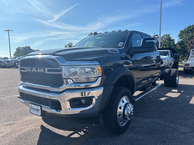 2024 Ram 5500 Tradesman