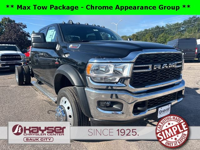 2024 Ram 5500 Tradesman