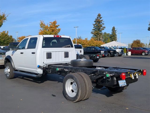 2024 Ram 5500 Tradesman