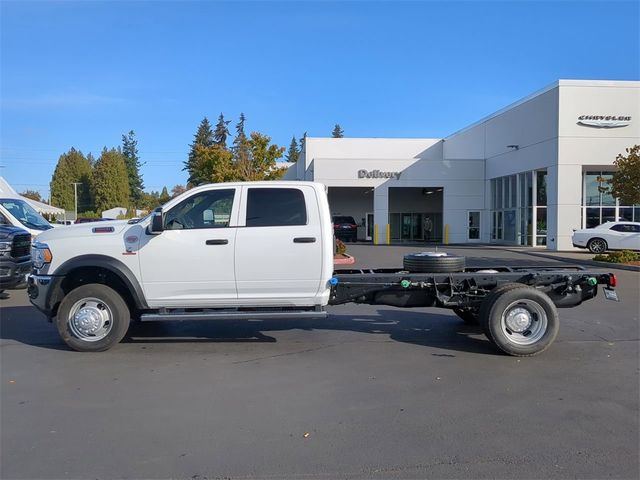 2024 Ram 5500 Tradesman