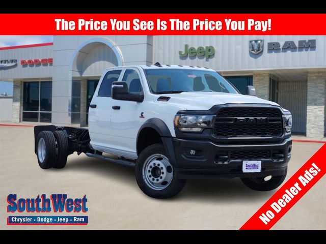 2024 Ram 5500 Tradesman