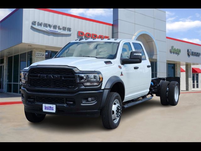 2024 Ram 5500 Tradesman