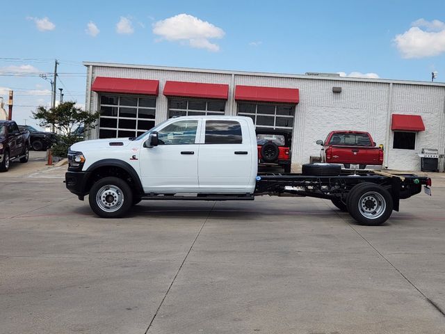 2024 Ram 5500 Tradesman