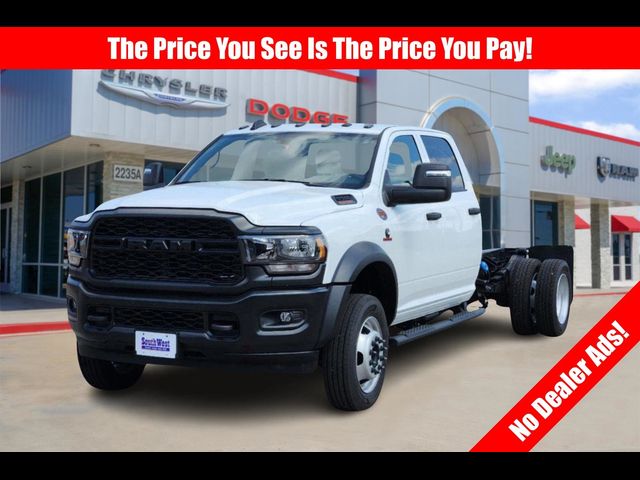 2024 Ram 5500 Tradesman