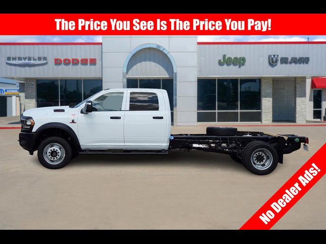 2024 Ram 5500 Tradesman