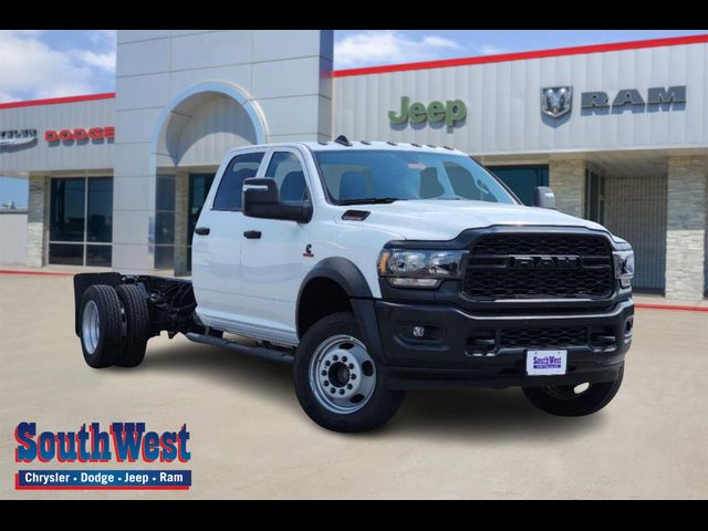 2024 Ram 5500 Tradesman