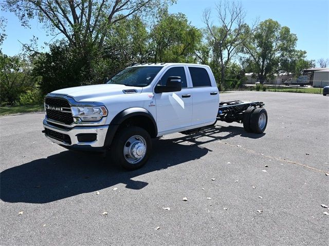 2024 Ram 5500 Tradesman