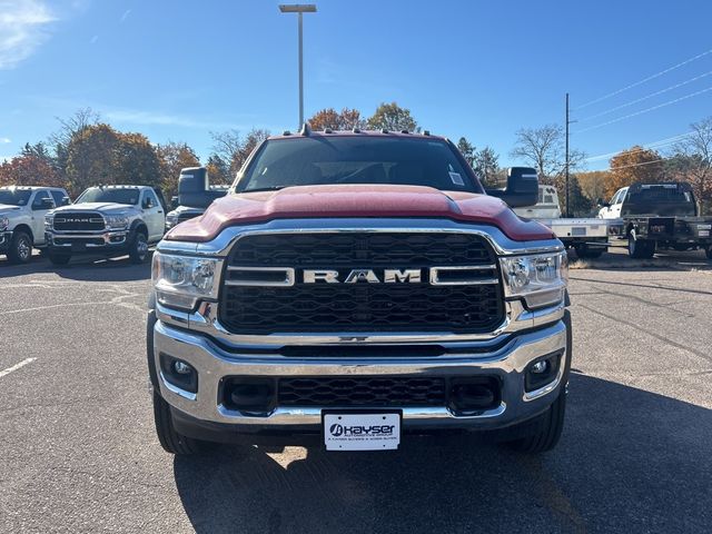 2024 Ram 5500 Tradesman