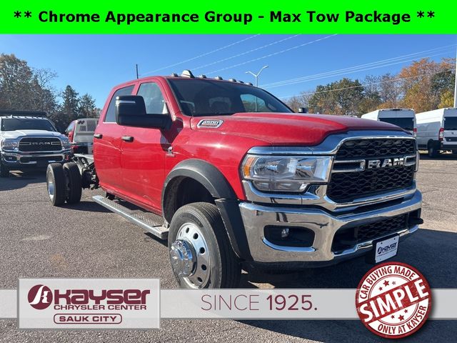 2024 Ram 5500 Tradesman