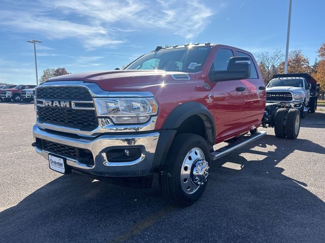 2024 Ram 5500 Tradesman