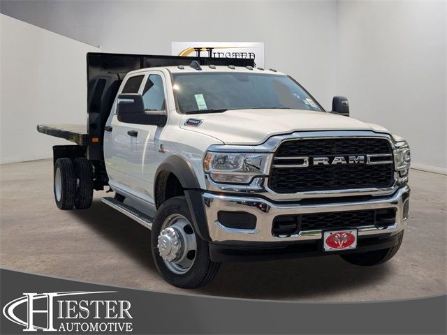 2024 Ram 5500 Tradesman
