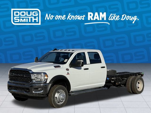 2024 Ram 5500 Tradesman