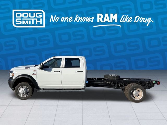 2024 Ram 5500 Tradesman