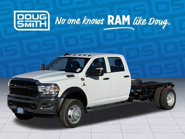 2024 Ram 5500 Tradesman