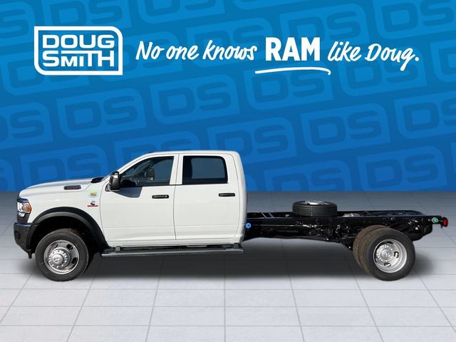 2024 Ram 5500 Tradesman